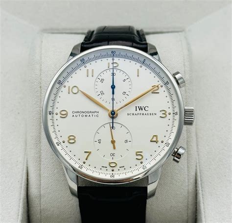 watches2011 iwc watches iwc portuguese automatic chronograph watch iw371401|IW371614.